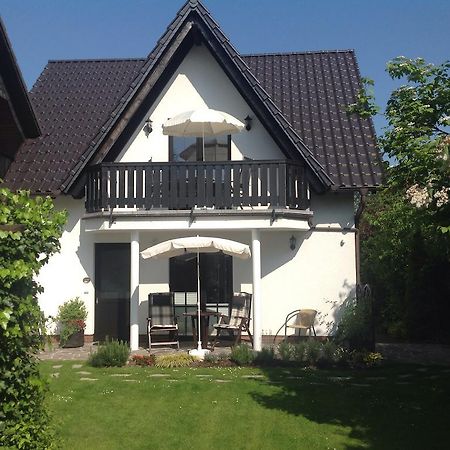 Haus Kollwitzweg - Ferienwohnungen Goslar Kültér fotó