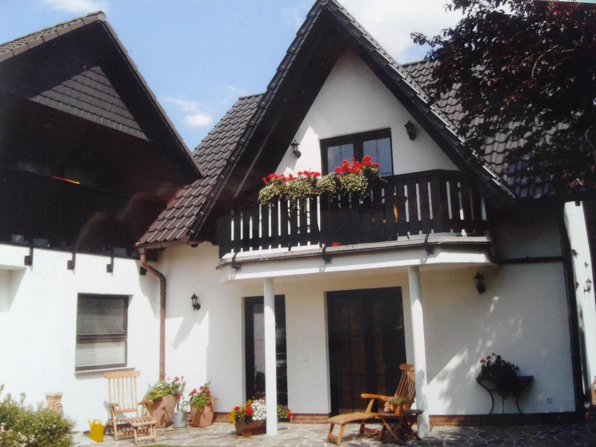 Haus Kollwitzweg - Ferienwohnungen Goslar Kültér fotó