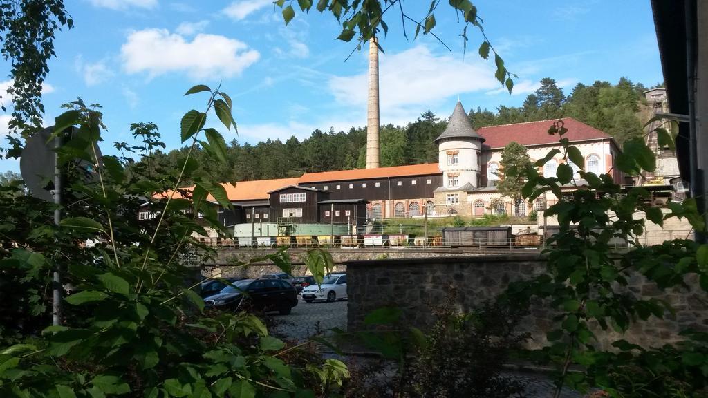 Haus Kollwitzweg - Ferienwohnungen Goslar Kültér fotó