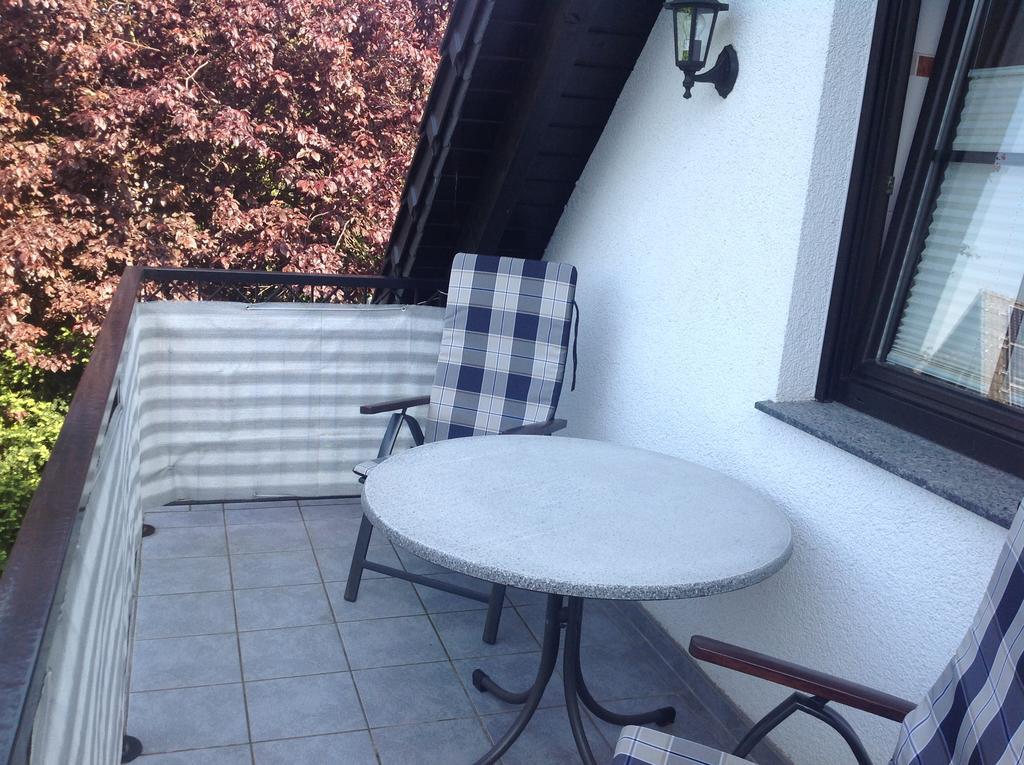 Haus Kollwitzweg - Ferienwohnungen Goslar Kültér fotó