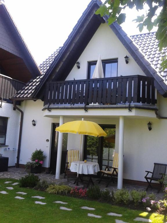 Haus Kollwitzweg - Ferienwohnungen Goslar Kültér fotó