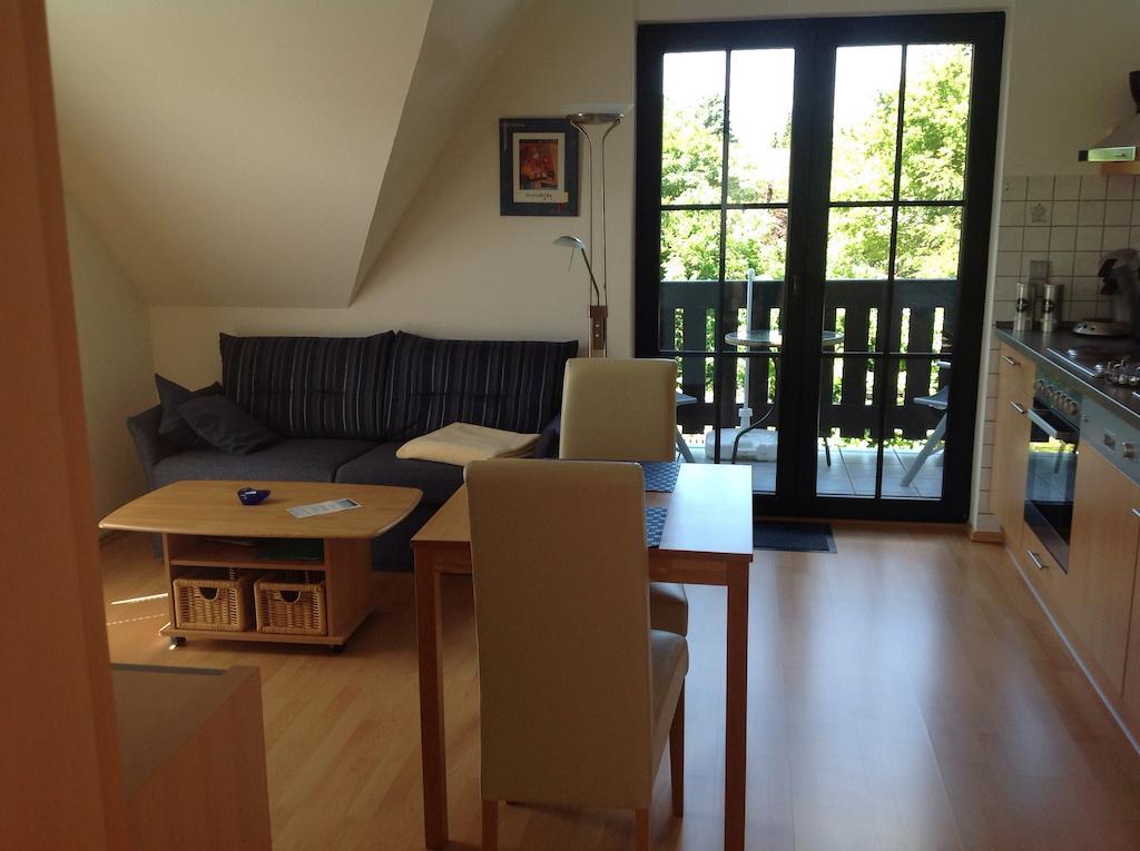 Haus Kollwitzweg - Ferienwohnungen Goslar Kültér fotó