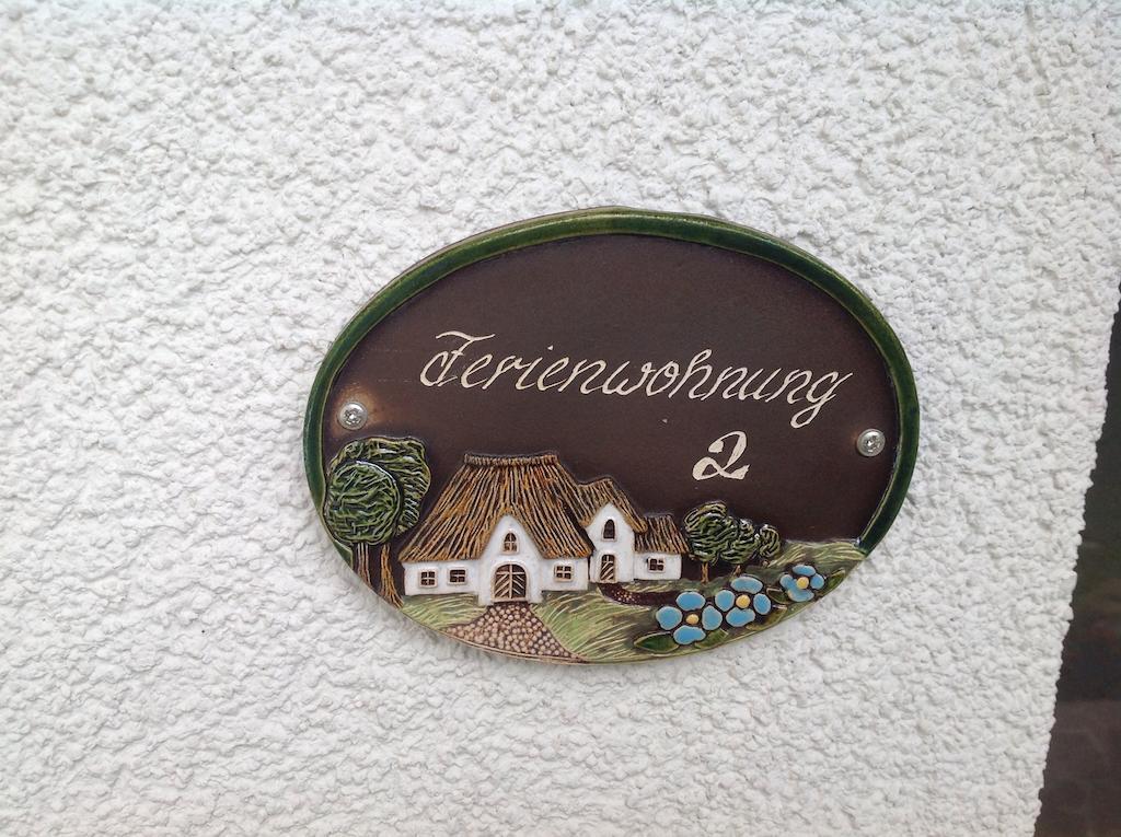 Haus Kollwitzweg - Ferienwohnungen Goslar Kültér fotó
