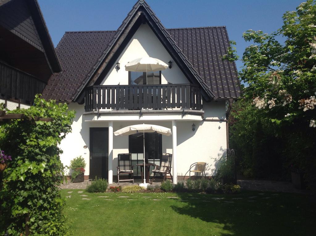 Haus Kollwitzweg - Ferienwohnungen Goslar Kültér fotó