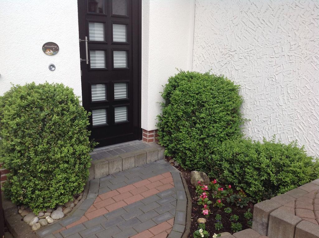 Haus Kollwitzweg - Ferienwohnungen Goslar Kültér fotó