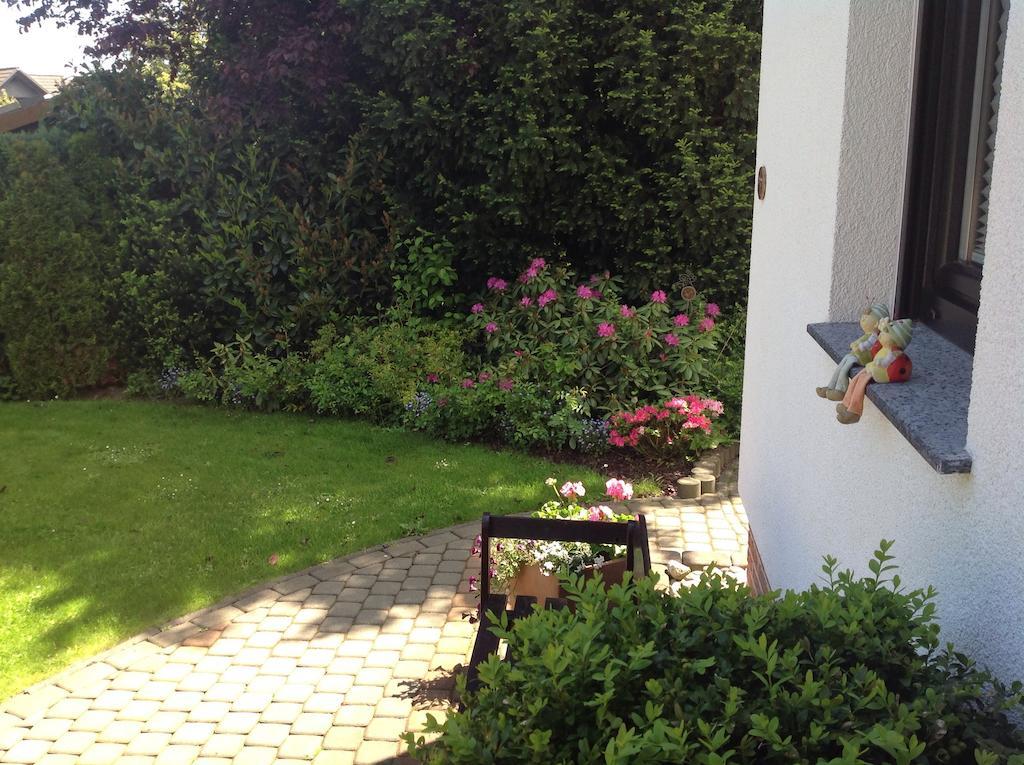 Haus Kollwitzweg - Ferienwohnungen Goslar Kültér fotó