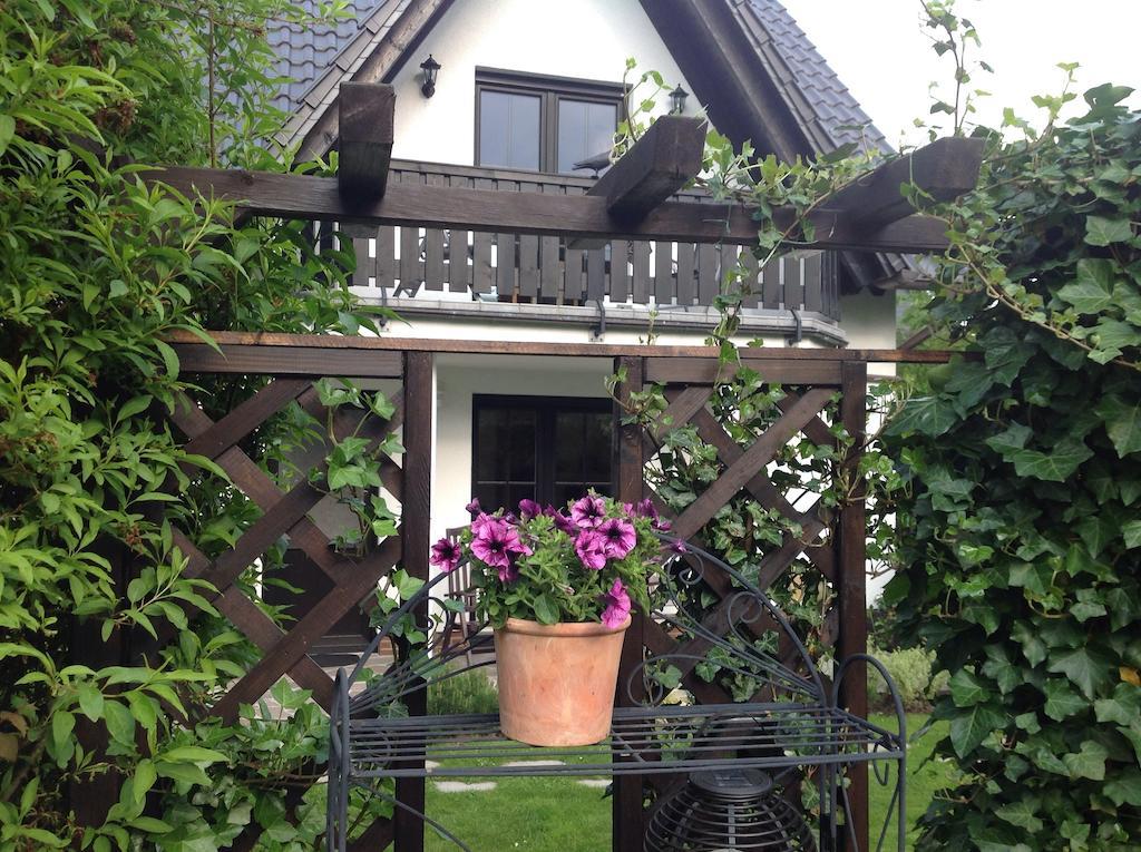 Haus Kollwitzweg - Ferienwohnungen Goslar Kültér fotó
