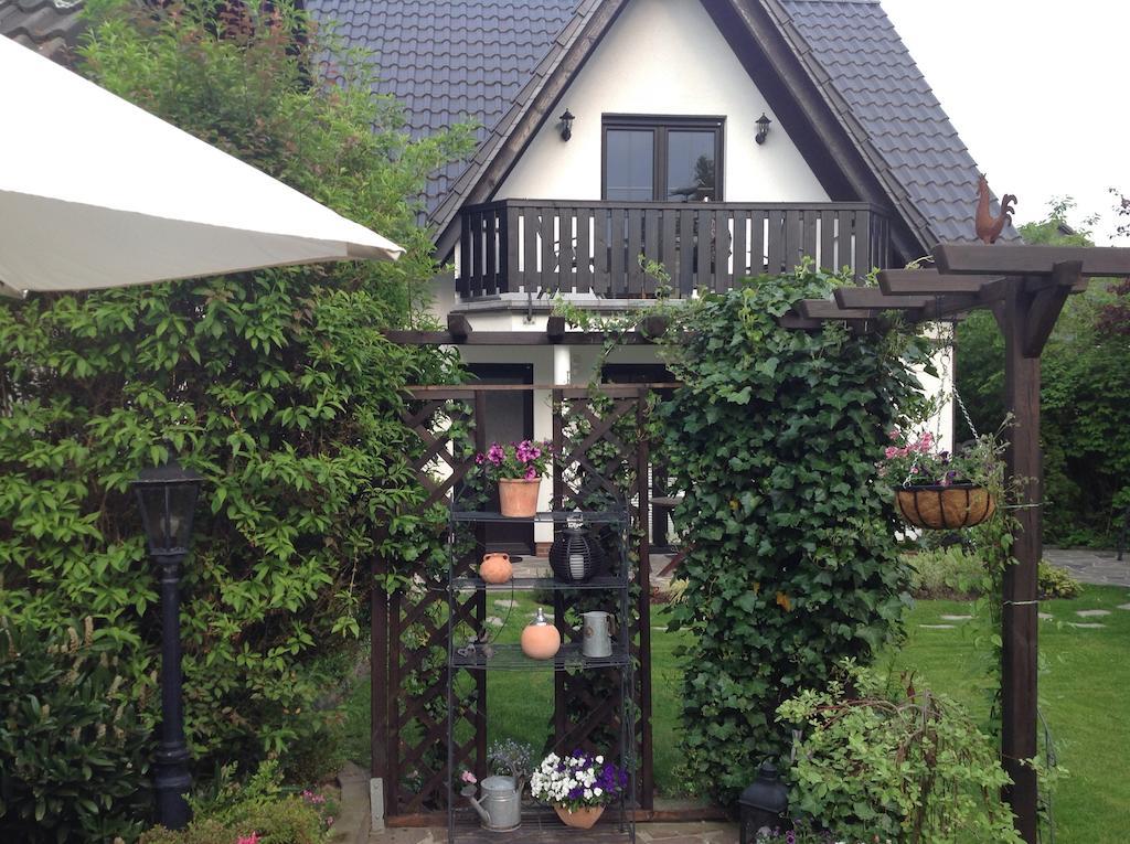 Haus Kollwitzweg - Ferienwohnungen Goslar Kültér fotó